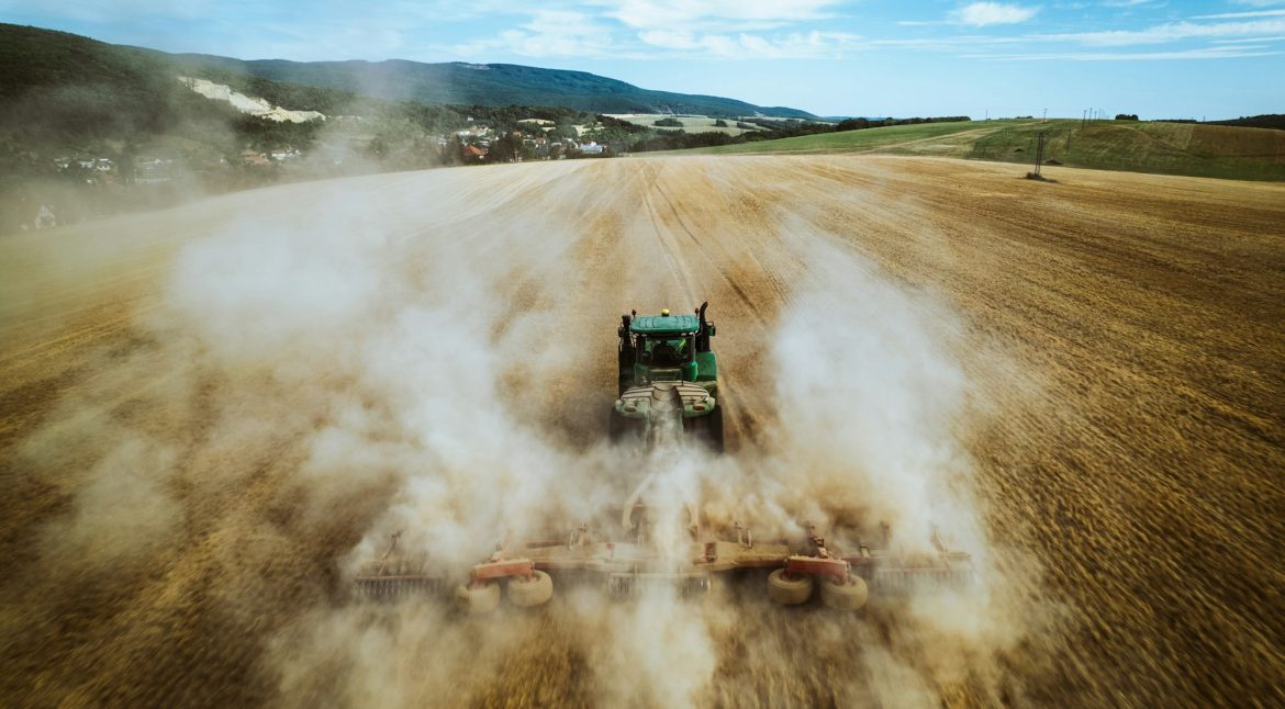 Investiții în exploatații agricole